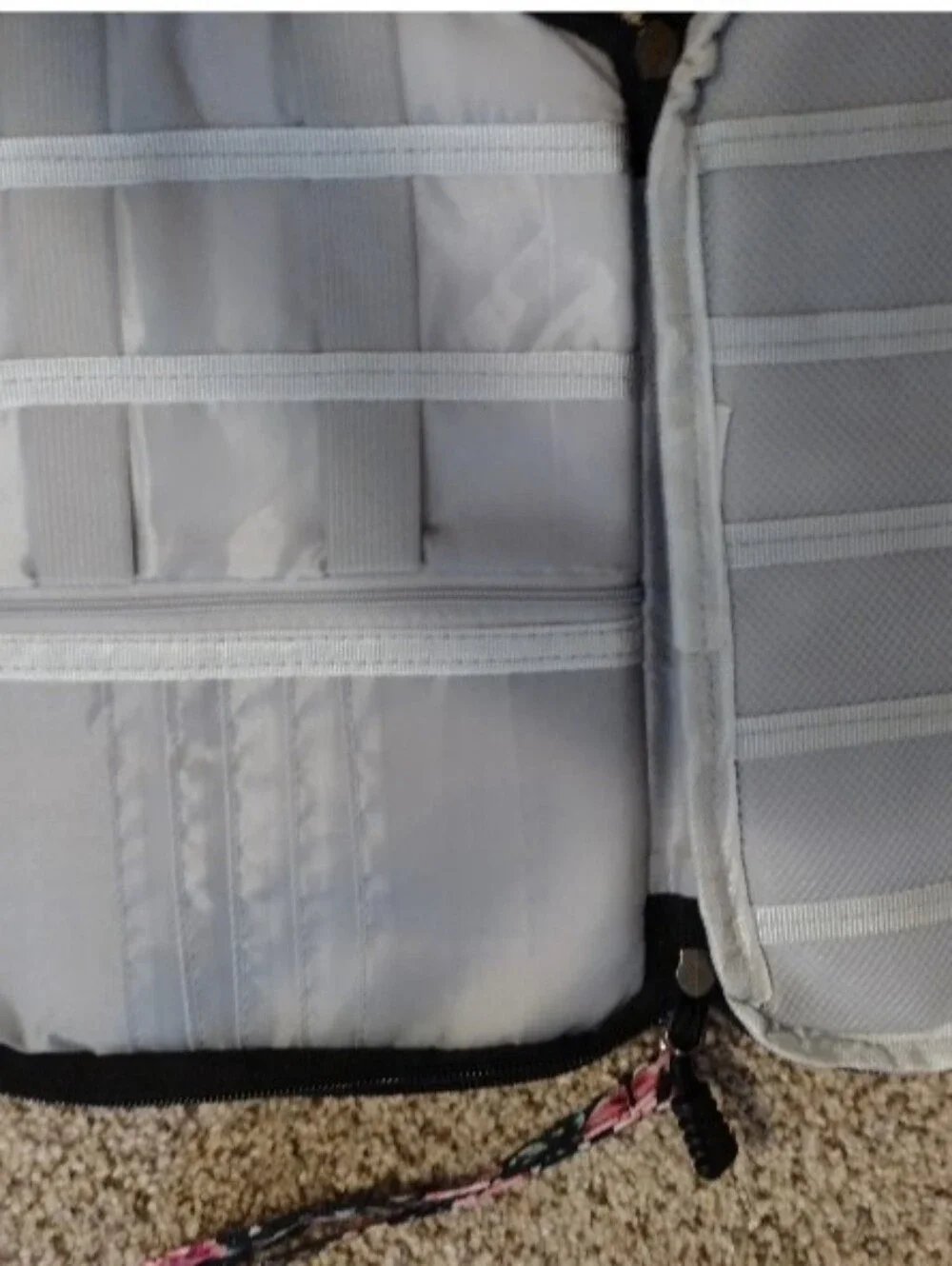 Topbooc Tablet/iPad/ Cords Travel Case